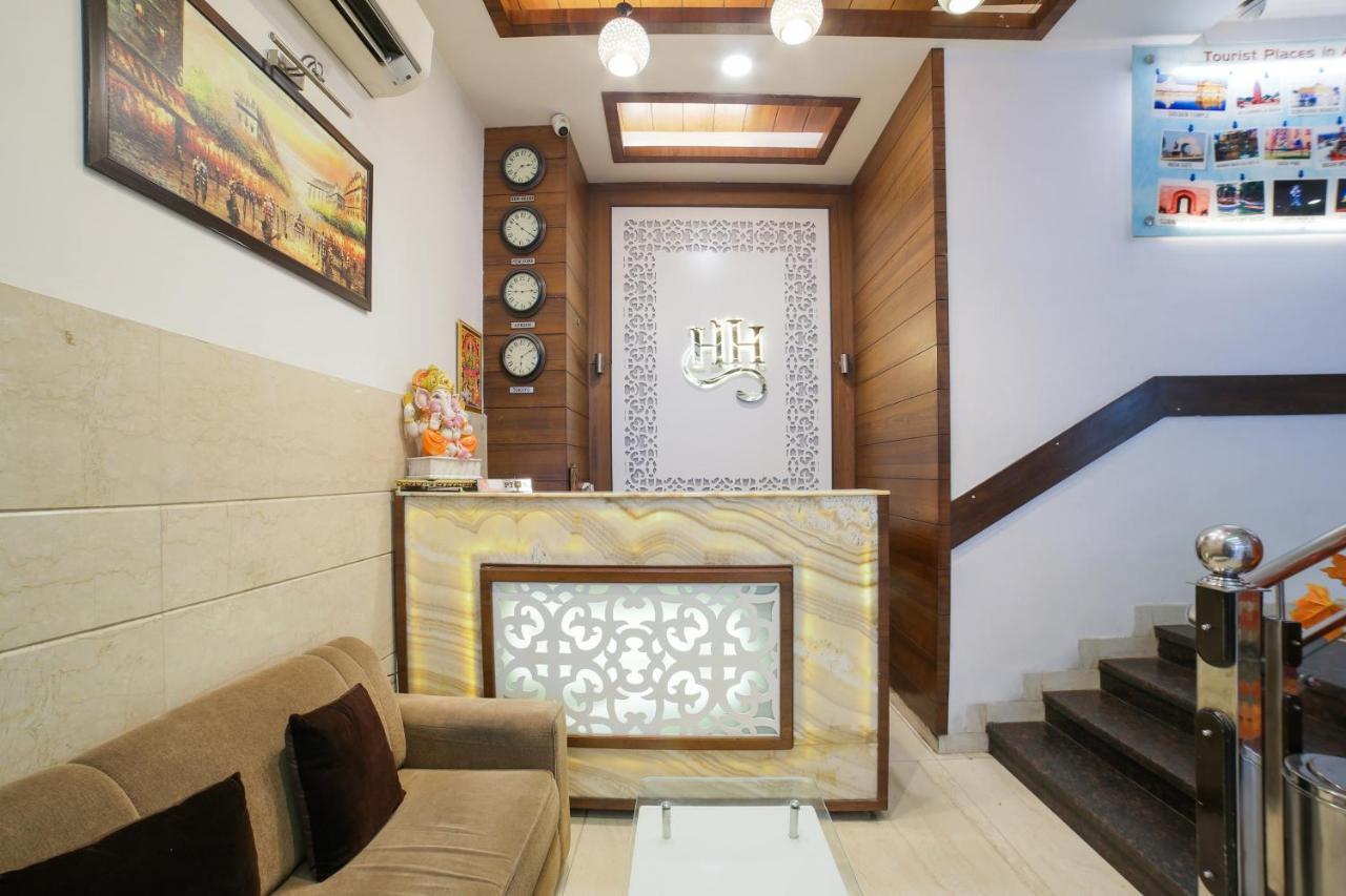 Townhouse Hollywood Heights Hotel Amritsar Buitenkant foto