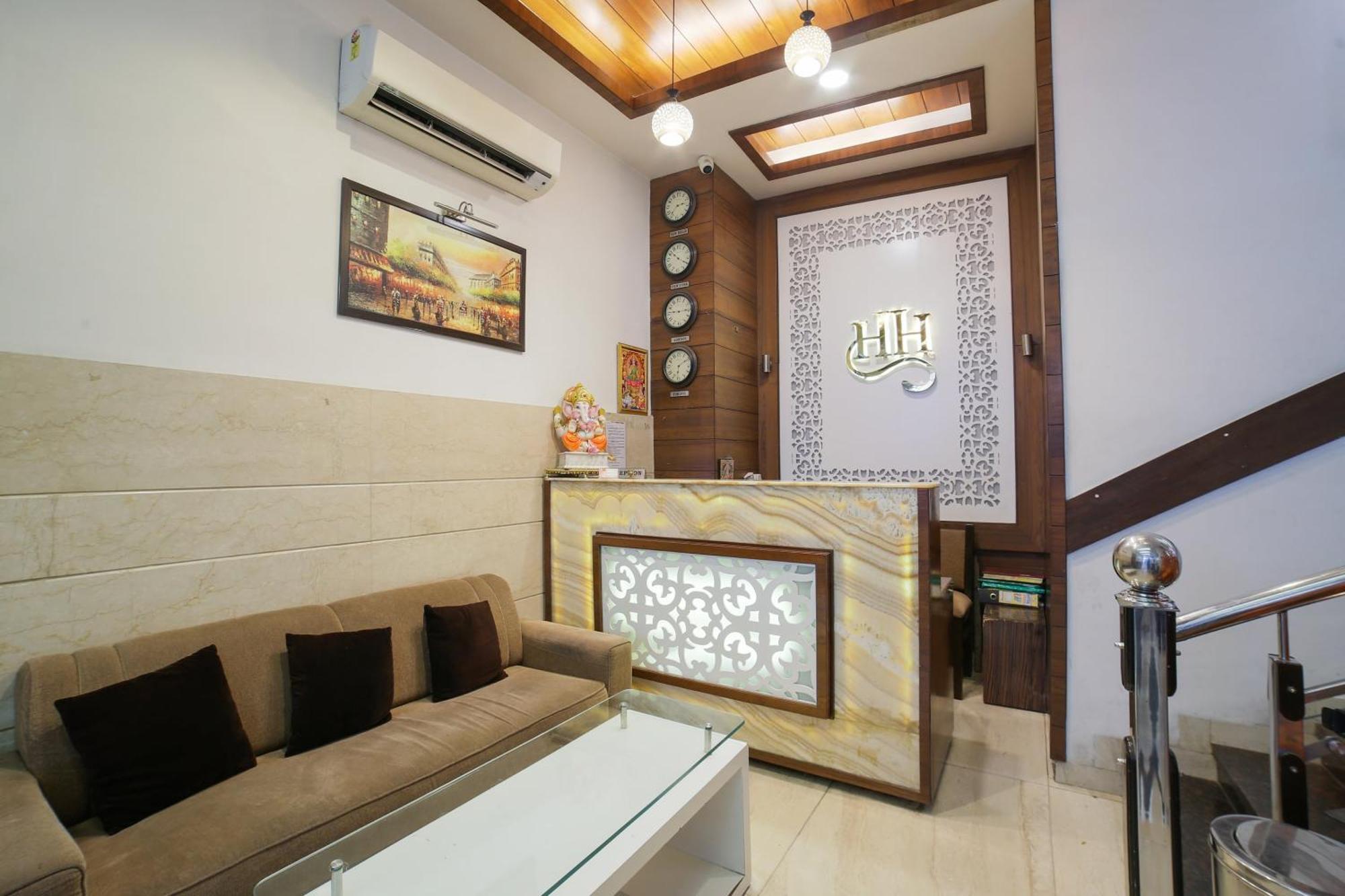 Townhouse Hollywood Heights Hotel Amritsar Buitenkant foto