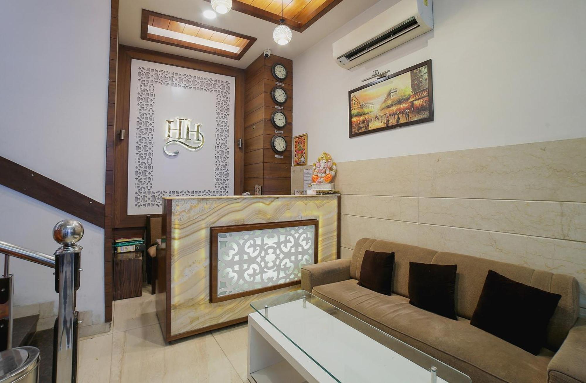 Townhouse Hollywood Heights Hotel Amritsar Buitenkant foto