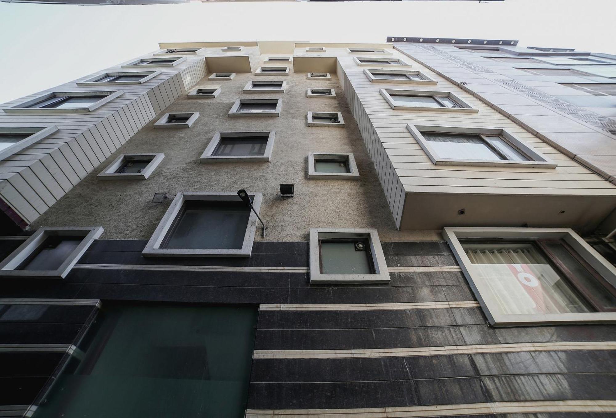 Townhouse Hollywood Heights Hotel Amritsar Buitenkant foto