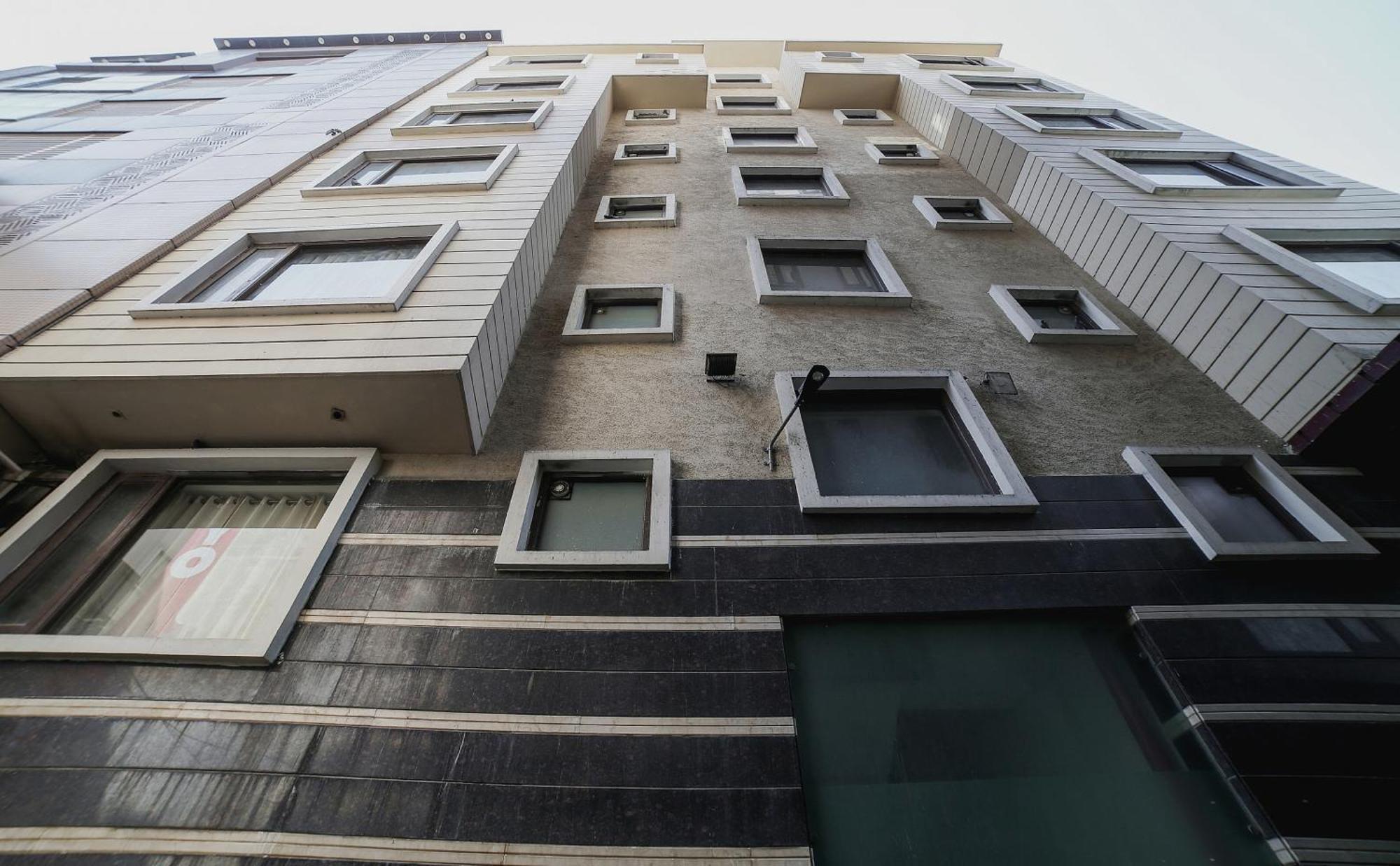 Townhouse Hollywood Heights Hotel Amritsar Buitenkant foto