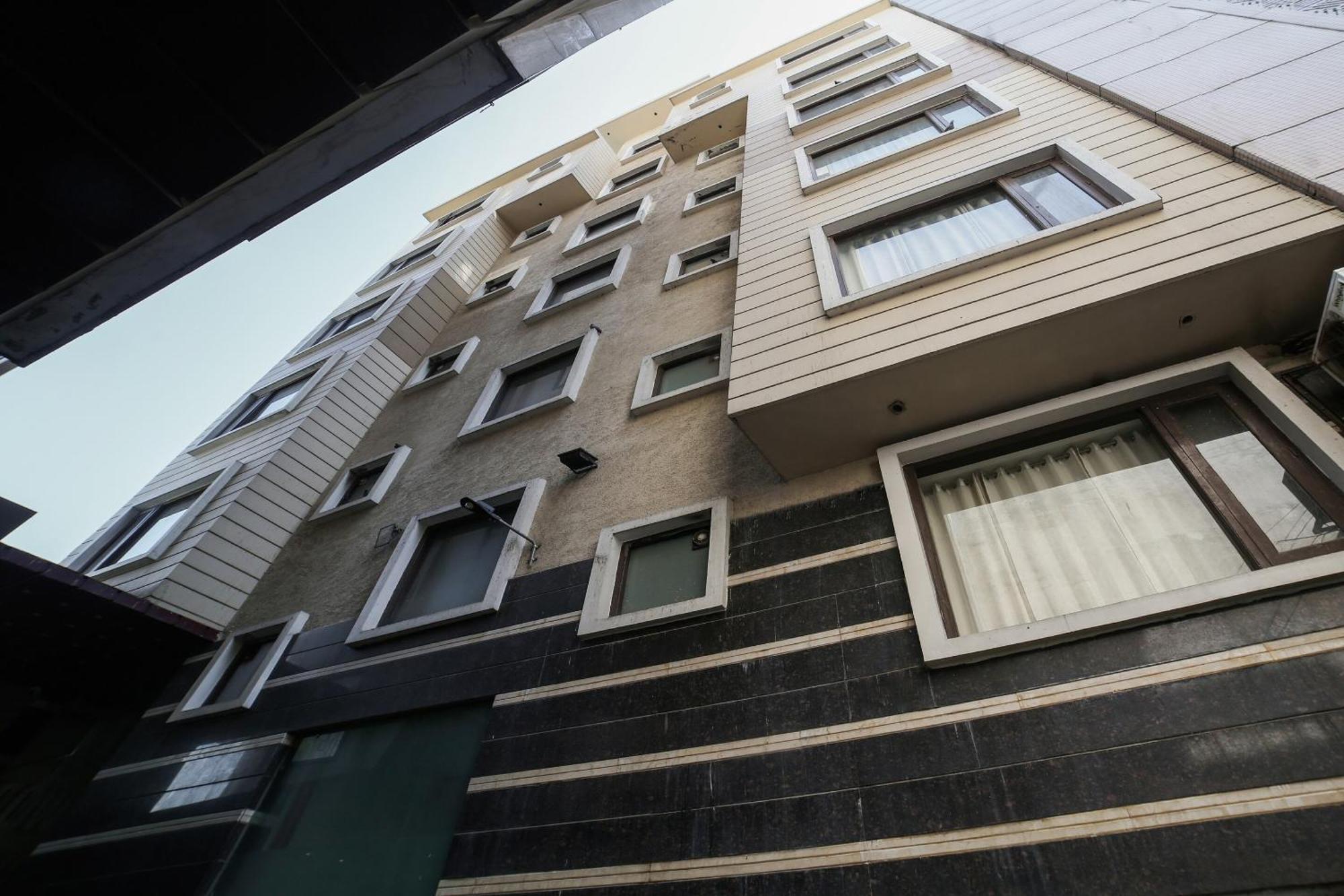 Townhouse Hollywood Heights Hotel Amritsar Buitenkant foto